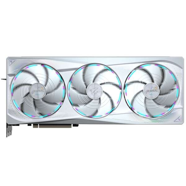 Gigabyte RTX5090 AORUS MASTER ICE 32G