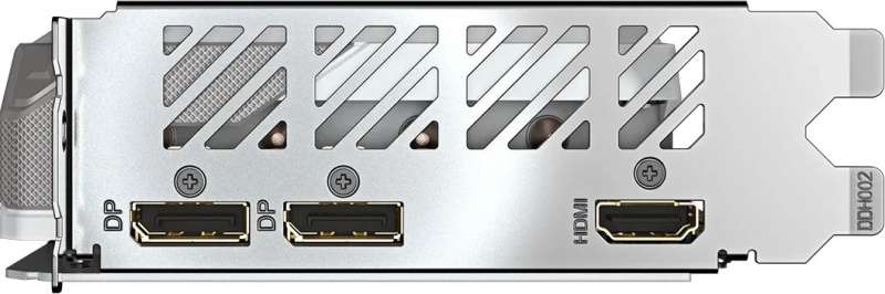 Gigabyte RX9060 XT GAMING OC 16GB ICE
