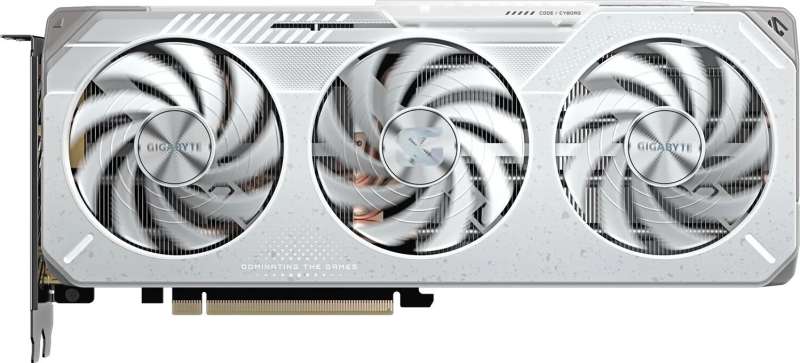 Gigabyte RX9060 XT GAMING OC 16GB ICE