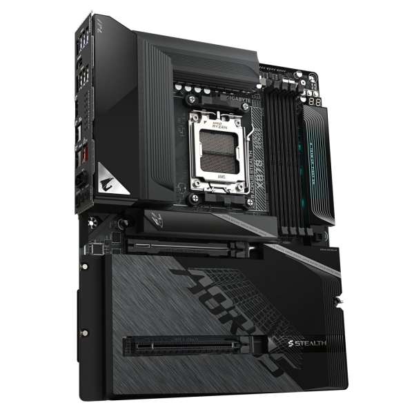 Gigabyte X870 AORUS STEALTH