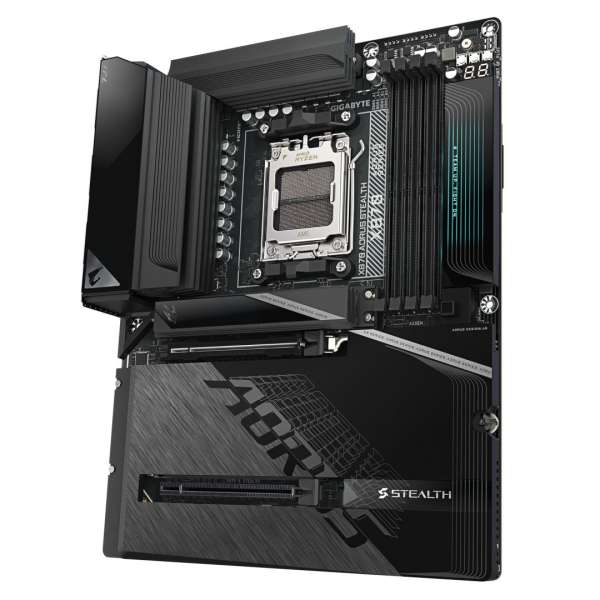 Gigabyte X870 AORUS STEALTH
