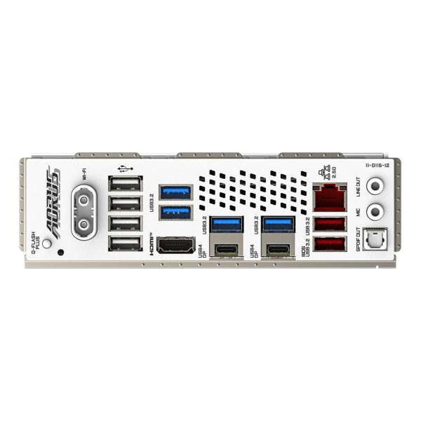 Gigabyte X870E A ELITE WIFI7 ICE