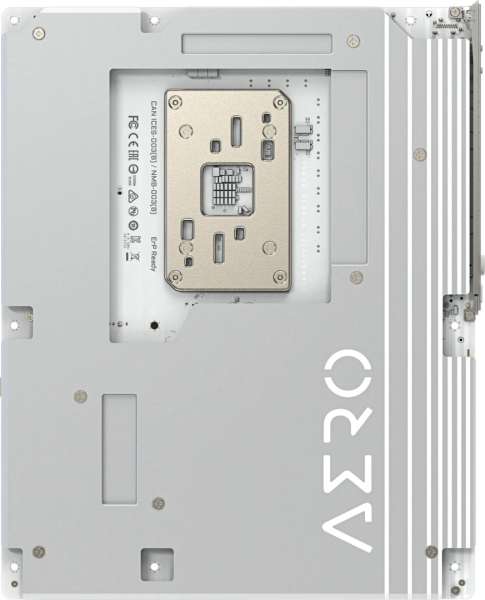 Gigabyte X870E AERO X3D WOOD