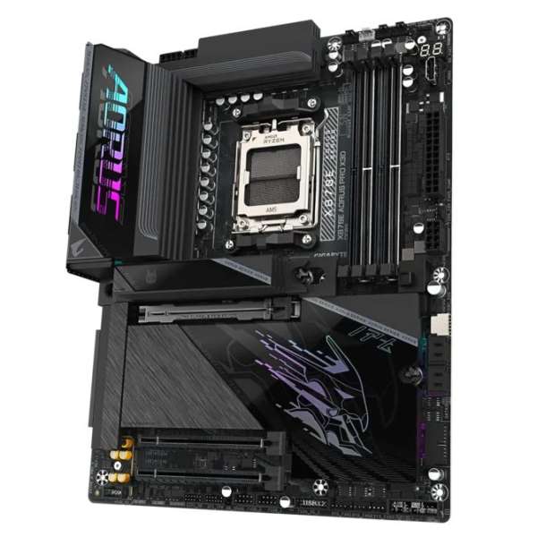 Gigabyte X870E AORUS PRO X3D