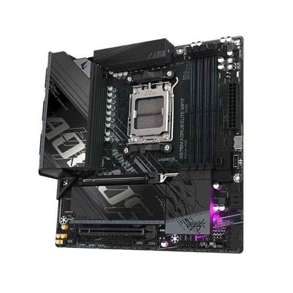 Gigabyte X870M AORUS ELITE WIFI7