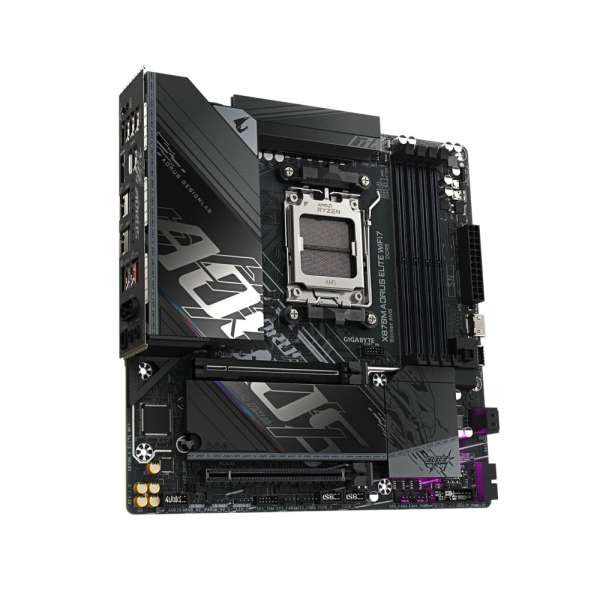 Gigabyte X870M AORUS ELITE WIFI7