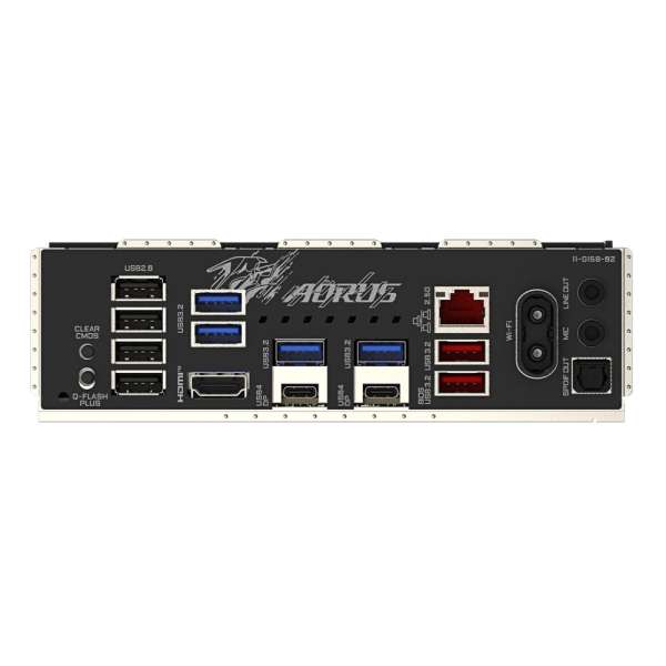 Gigabyte X870M AORUS ELITE WIFI7