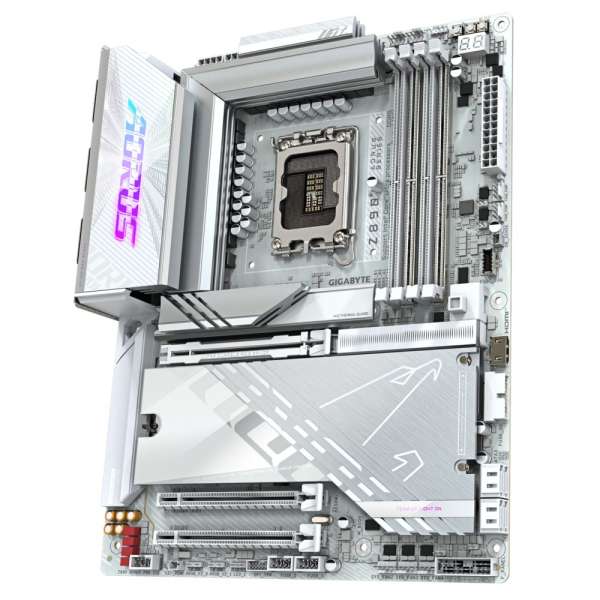 Gigabyte Z890 AORUS PRO ICE
