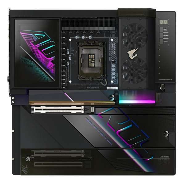 Gigabyte Z890 AORUS XTREME AI TOP