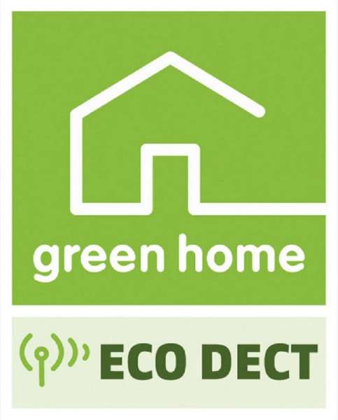 Gigaset C570HX ECO DECT Black (Csak kézibeszélő!)