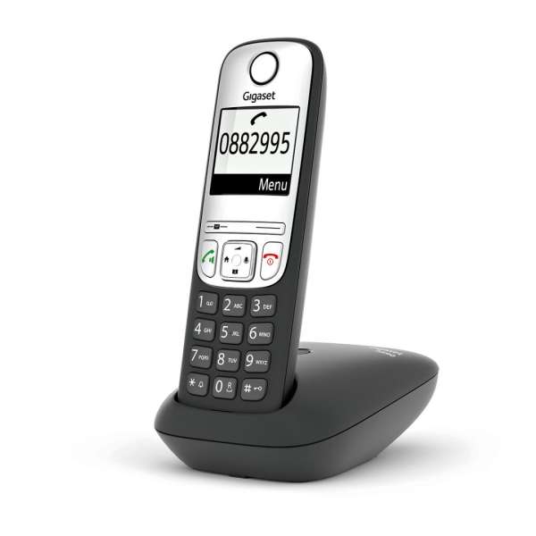 Gigaset A690 ECO DECT Black