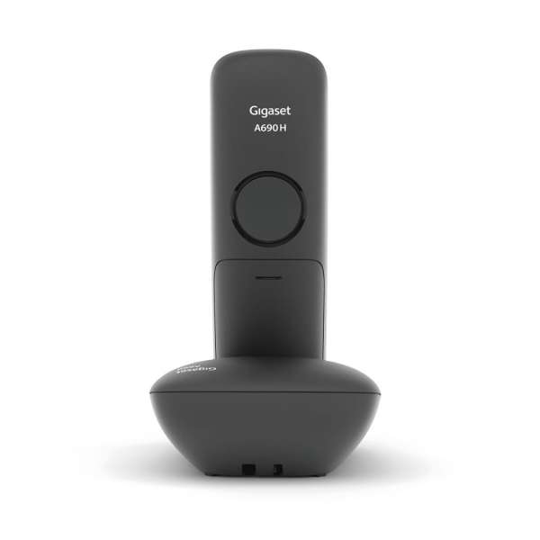 Gigaset A690 ECO DECT Black
