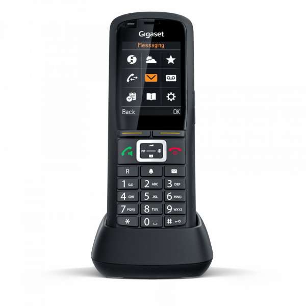 Gigaset R700H Pro Black
