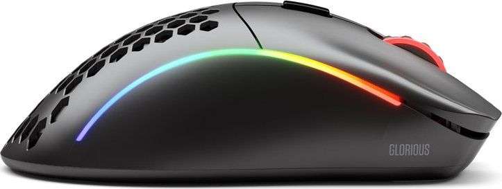 Glorious Model D Wireless Mouse Black Matte