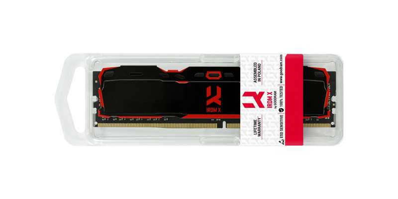 GoodRam 16GB DDR4 3200MHz IRDM X Series