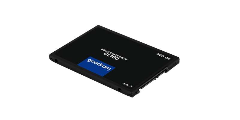 GoodRam 240GB 2,5" SATA3 CL100