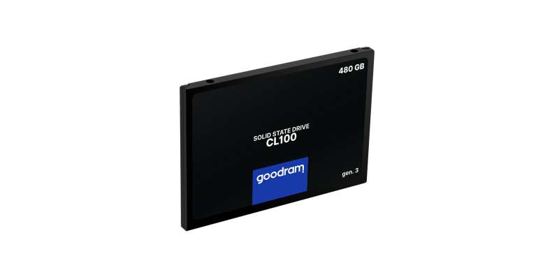 GoodRam 240GB 2,5" SATA3 CL100