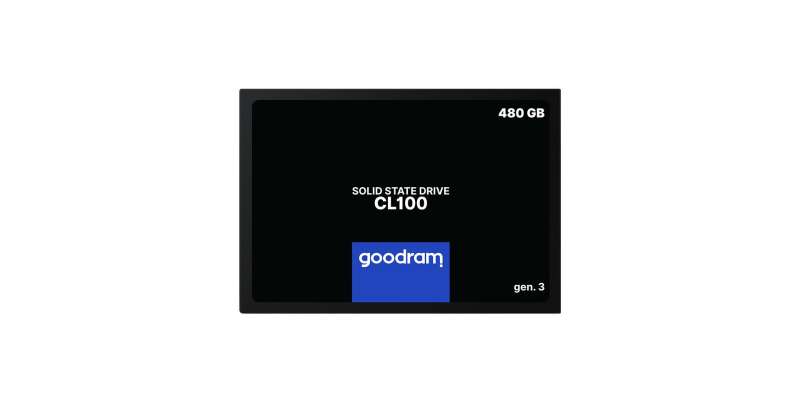 GoodRam 240GB 2,5" SATA3 CL100