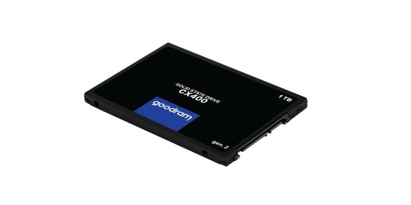 GoodRam 2TB 2,5" SATA3 CX400