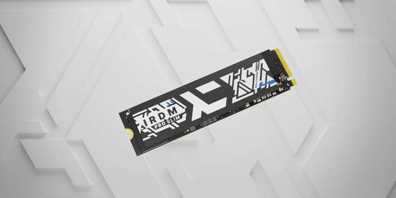 GoodRam 2TB M.2 2280 NVMe IRDM PRO SLIM