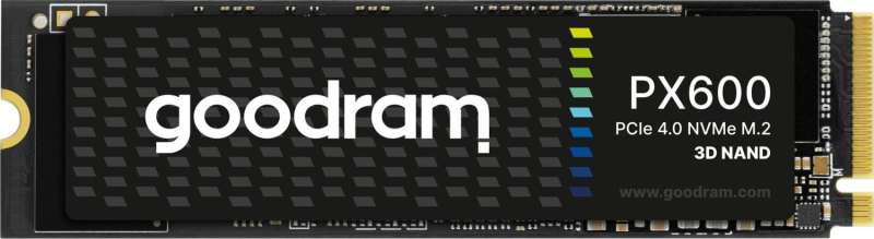 GoodRam 2TB M.2 2280 NVMe PX600