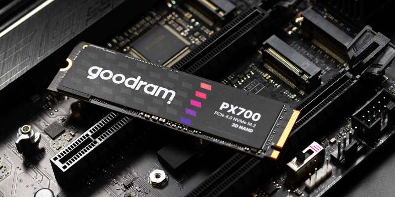 GoodRam 2TB M.2 2280 NVMe PX700