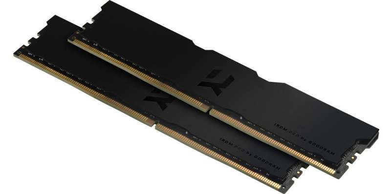 GoodRam 32GB DDR4 3600MHz Kit(2x16GB) IRDM Pro Deep Black