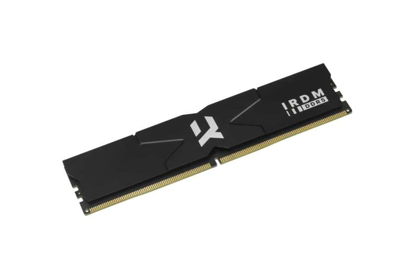 GoodRam 32GB DDR5 6000MHz Kit(2x16GB) IRDM Black
