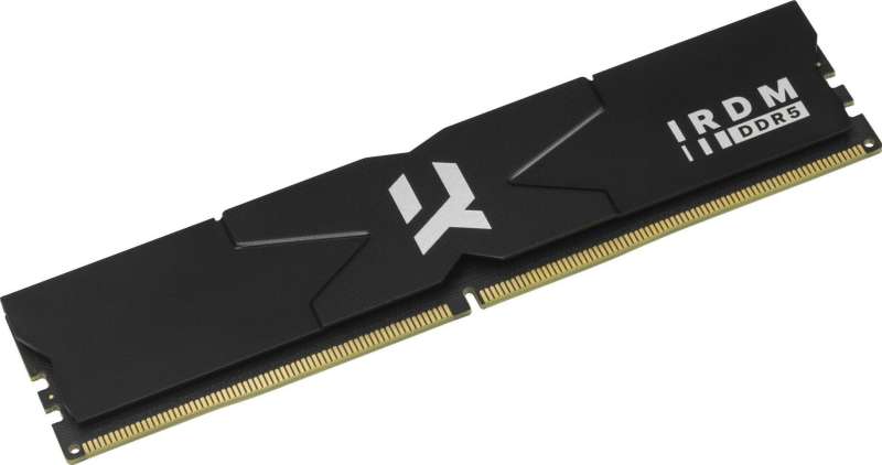 GoodRam 32GB DDR5 6000MHz Kit(2x16GB) IRDM X Black