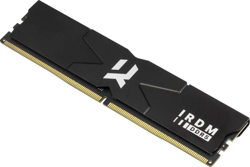 GoodRam 32GB DDR5 6000MHz Kit(2x16GB) IRDM X Black