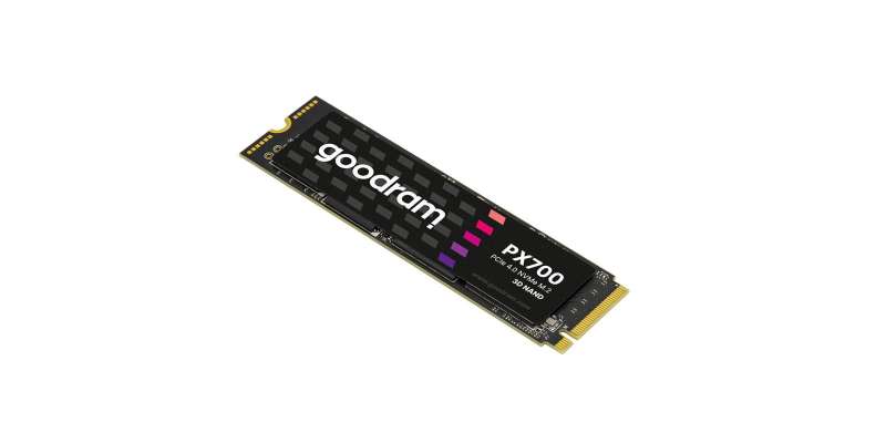 GoodRam 4TB M.2 2280 NVMe PX700