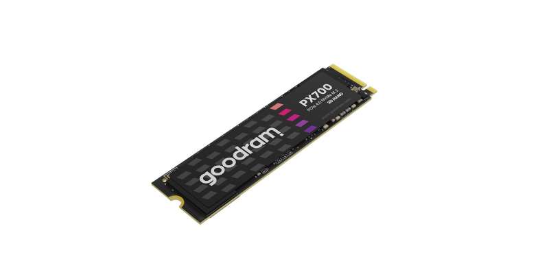 GoodRam 4TB M.2 2280 NVMe PX700