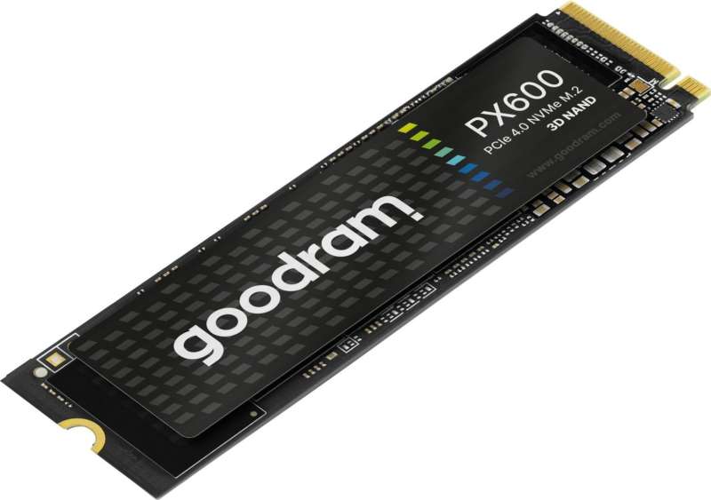 GoodRam 500GB M.2 2280 NVMe PX600