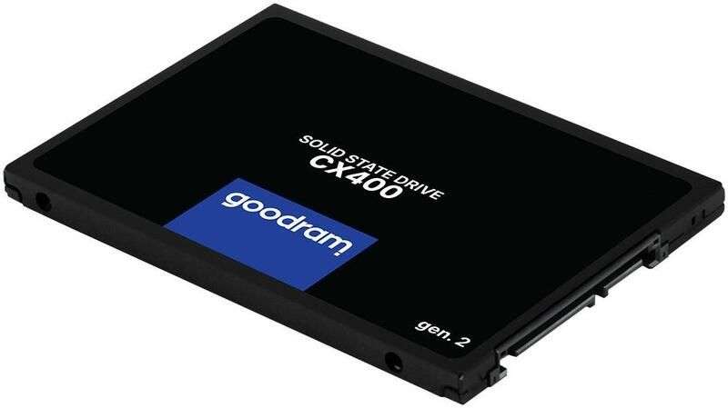 GoodRam 512GB 2,5" SATA3 CX400