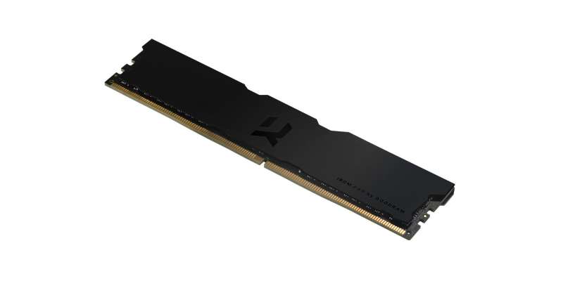 GoodRam 64GB DDR4 3600MHz Kit(2x32GB) IRDM Pro Deep Black