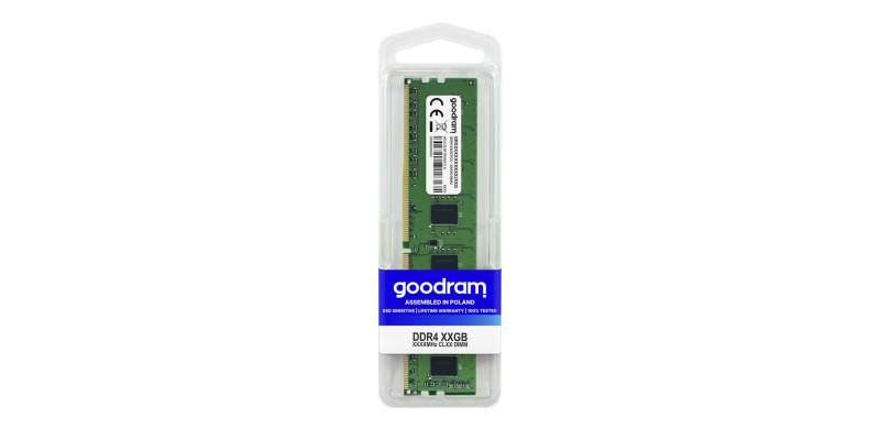 GoodRam 8GB DDR4 2666MHz