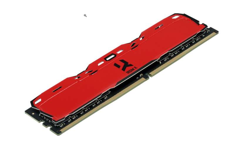 GoodRam 8GB DDR4 3200MHz IRDM X
