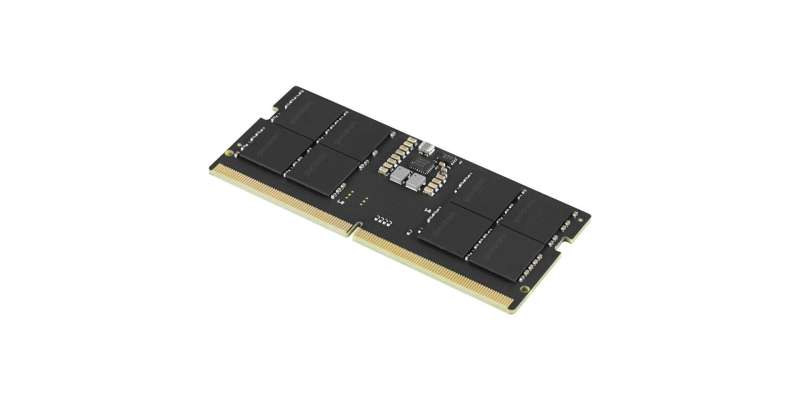 GoodRam 8GB DDR5 5600MHz SODIMM