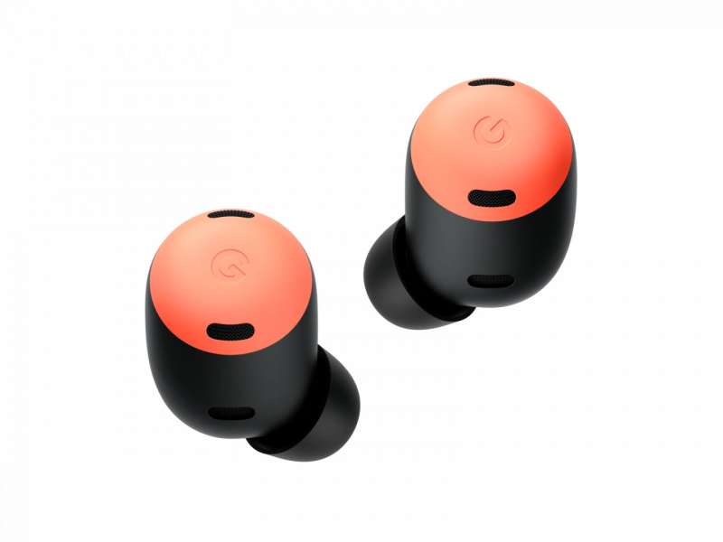 Google Pixel Buds Pro Headset Coral