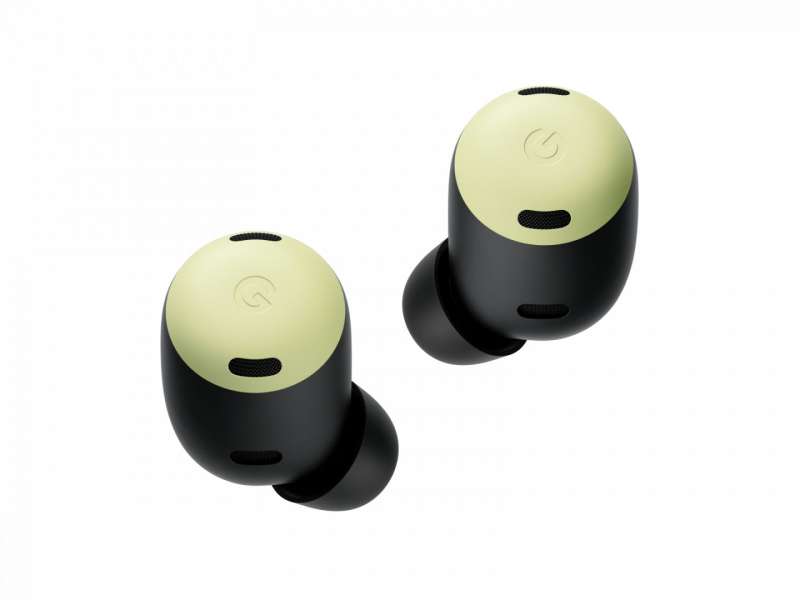 Google Pixel Buds Pro Headset Lemongrass