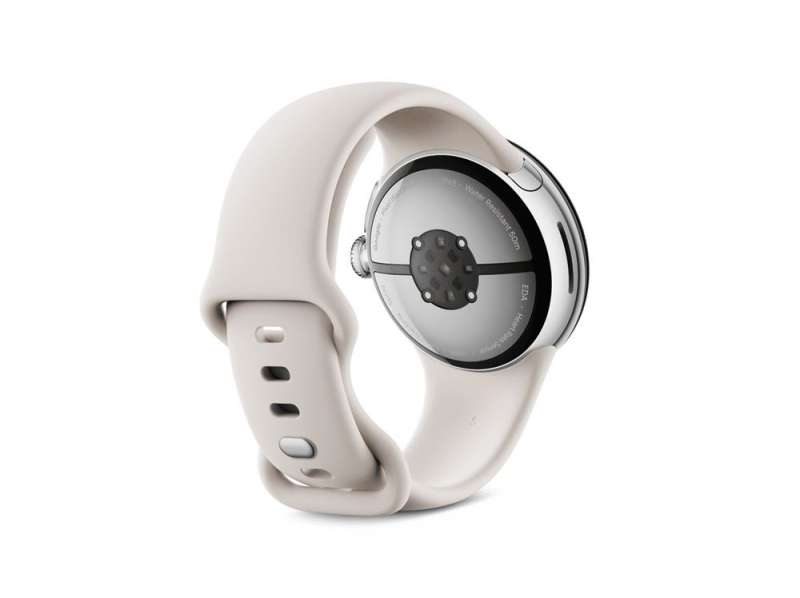 Google Pixel Watch 3 41mm Polished Silver