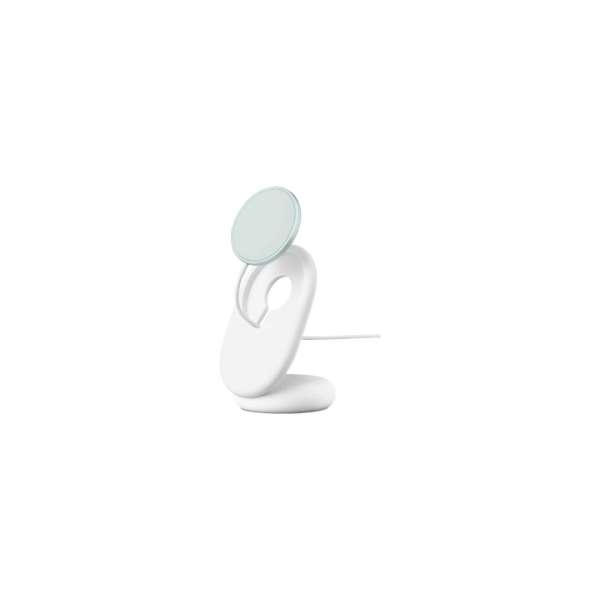 Google Pixelsnap Wireless Charger with Stand White