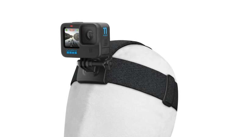 GoPro Adventure Kit (sportkamera kiegészítő)