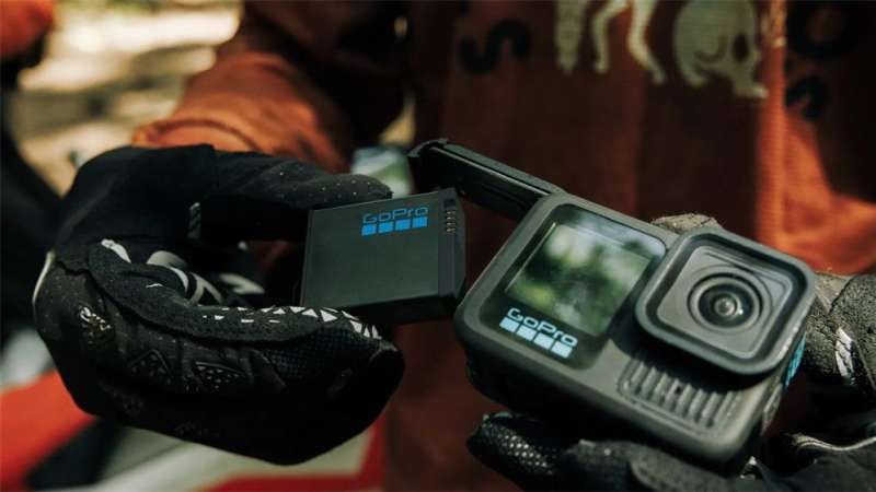 GoPro Enduro battry for HERO13 Black 2db