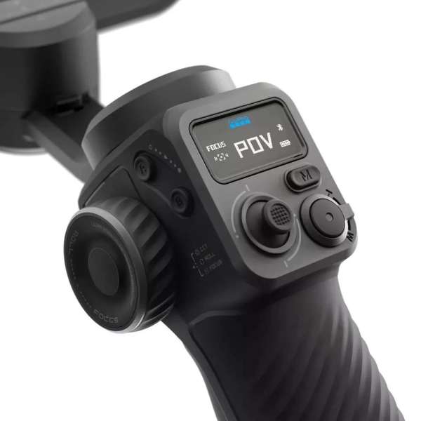 GoPro Fluid Pro AI Black