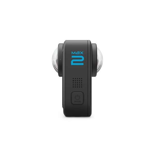 GoPro GoPro MAX2 360 Camera Waterproof Speciality Bundle Black