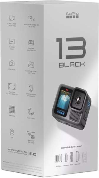 GoPro Hero13 Black