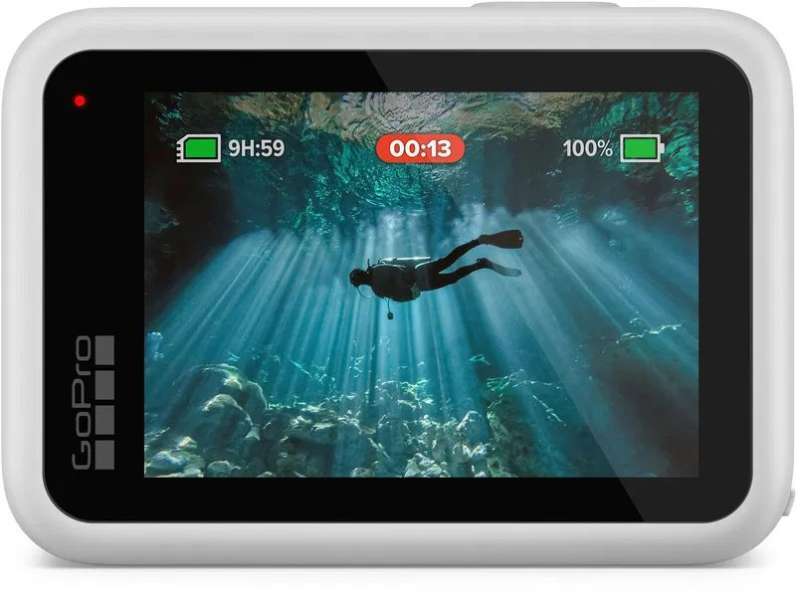 GoPro Hero13 Polar White Limited Edit