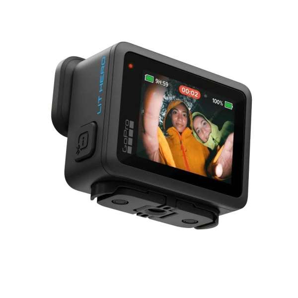 GoPro LIT Hero Black