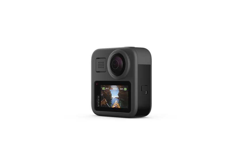 GoPro MAX 360 Camera Waterproof Black